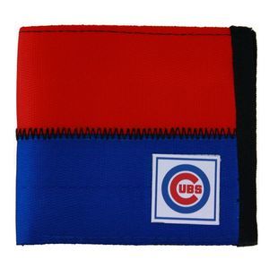 Chicago Cubs Bifold Wallet